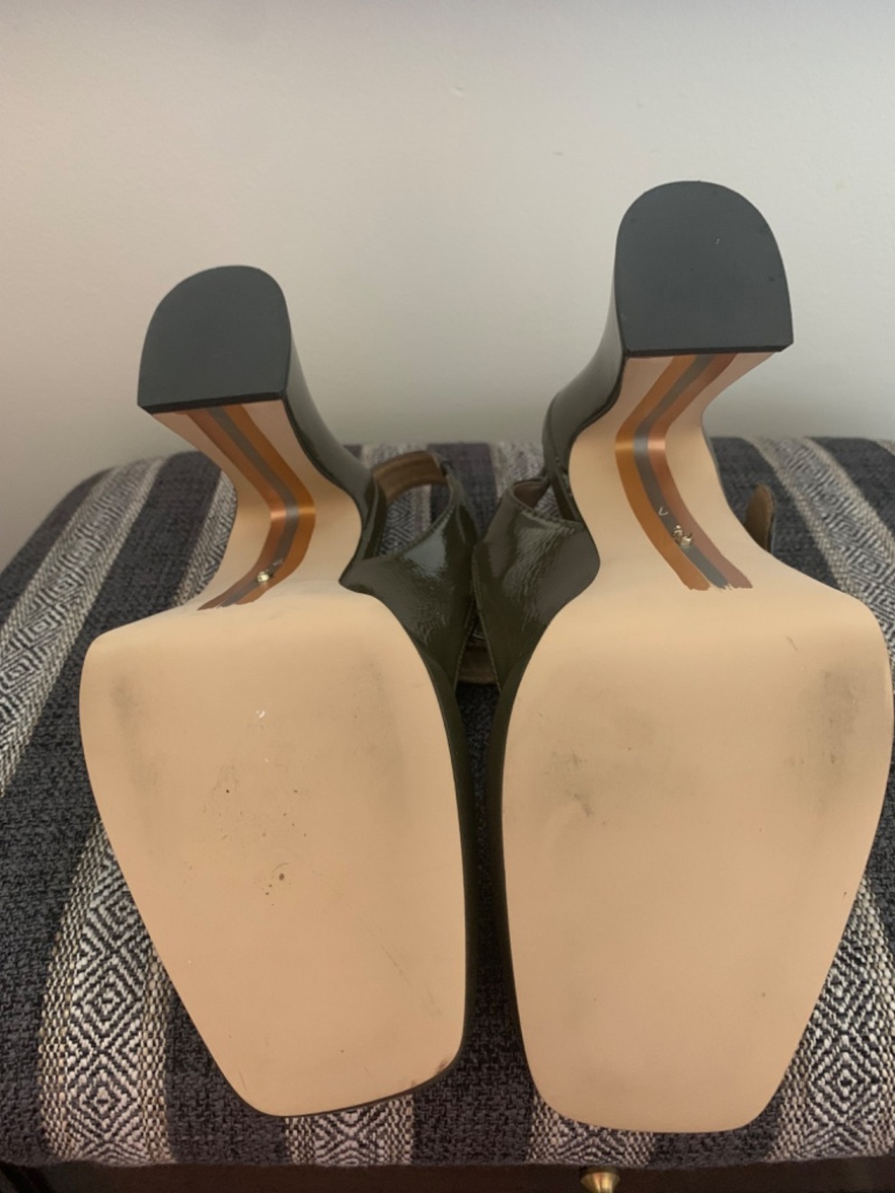 Sam Edelman Jildie Slingback Pumps - Picture 6 of 9